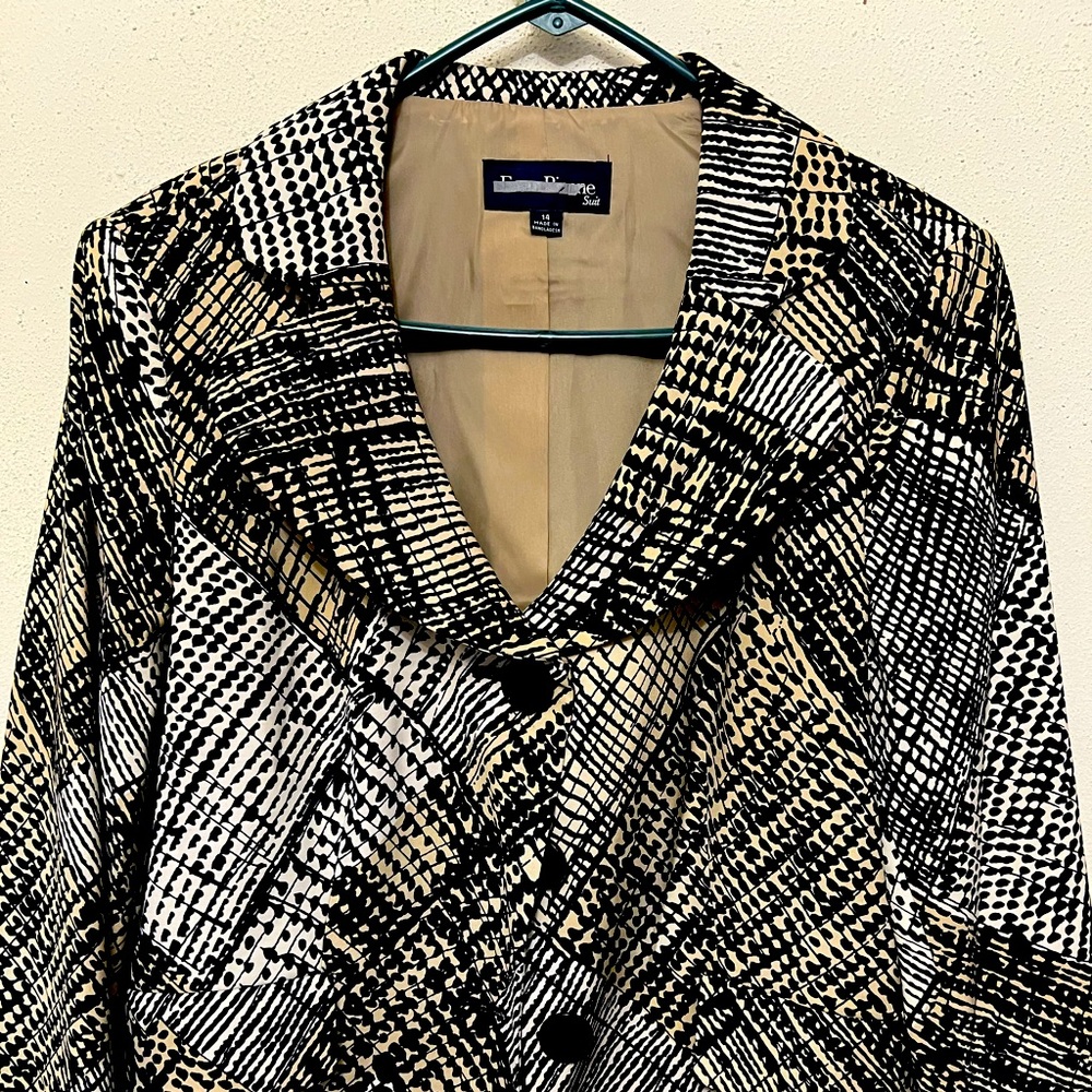 Suit jacket